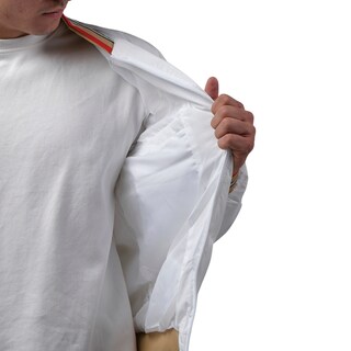 Foto 3 | Foto 3 | Chamarra Moderno para Hombre Mjpf-2210- Blanca