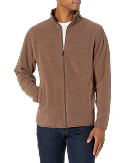 Foto 1 | Foto 1 | Chaqueta Polar Amazon Essentials Para Hombre Brown Heather Xl - Venta Internacional.