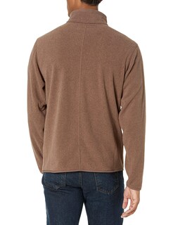 Foto 2 | Foto 2 | Chaqueta Polar Amazon Essentials Para Hombre Brown Heather Xl - Venta Internacional.
