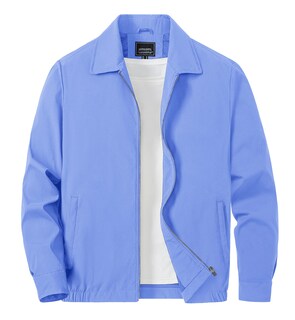 Foto 7 | Foto 7 | Chaqueta Tacvasen Light Para Hombre Windbreaker Spring - Azul - Venta Internacional.