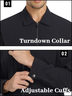 Foto 5 | Foto 5 | Chaqueta Tacvasen Ligera para Hombre - Venta Internacional