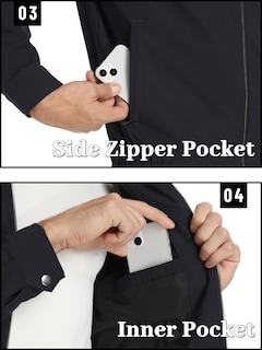 Foto 6 | Foto 6 | Chaqueta Tacvasen Ligera para Hombre - Venta Internacional