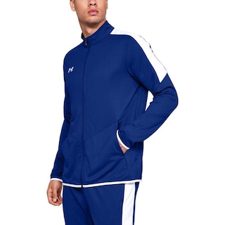 Foto 3 | Foto 3 | Chamarra Under Armour Rival 2.0 Para Hombre 1326761-400 Azul