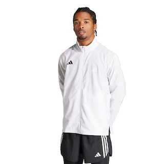 Foto 1 | Foto 1 | Chamarra De Running Adizero Essentials Adidas Blanco Hombre