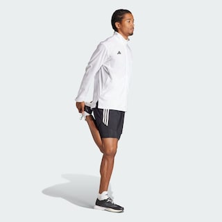 Foto 3 | Foto 3 | Chamarra De Running Adizero Essentials Adidas Blanco Hombre
