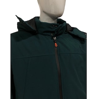 Foto 8 | Foto 8 | Chamarra Losan Verde Oscuro para Caballero