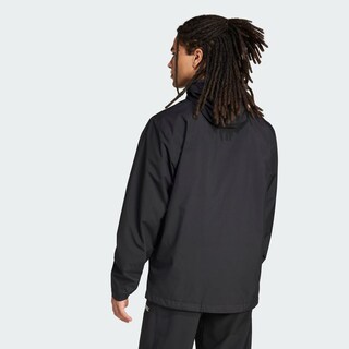 Foto 4 | Foto 4 | Chamarra Terrex Multi Essentials Three-in-one Adidas Negro Hombre