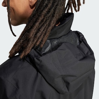 Foto 7 | Foto 7 | Chamarra Terrex Multi Essentials Three-in-one Adidas Negro Hombre