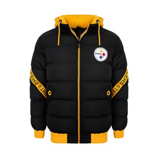Foto 1 | Foto 1 | Chamarra Nfl Pittsburgh Steelers Para Caballero 100% Original