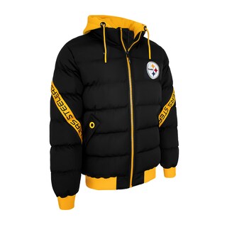 Foto 2 | Foto 2 | Chamarra Nfl Pittsburgh Steelers Para Caballero 100% Original