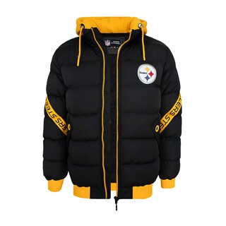Foto 3 | Foto 3 | Chamarra Nfl Pittsburgh Steelers Para Caballero 100% Original