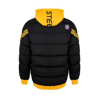 Foto 5 | Foto 5 | Chamarra Nfl Pittsburgh Steelers Para Caballero 100% Original