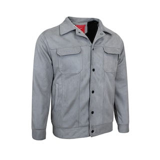 Foto 2 | Foto 2 | Chamarra Para Caballero Cuello Tipo Italiano Marca Furor 100% Original