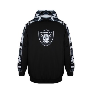 Foto 5 | Foto 5 | Chamarra Nfl Las Vegas Raiders Para Caballero 100% Original