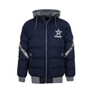 Foto 1 | Foto 1 | Chamarra Nfl Dallas Cowboys Para Caballero 100% Original