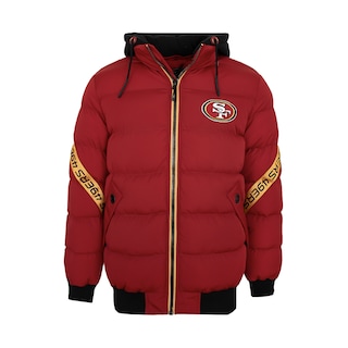 Foto 1 | Foto 1 | Chamarra Nfl San Francisco 49s Para Caballero 100% Original