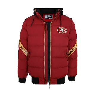 Foto 3 | Foto 3 | Chamarra Nfl San Francisco 49s Para Caballero 100% Original