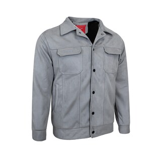 Foto 2 | Foto 2 | Chamarra Para Caballero Cuello Tipo Italiano Marca Furor 100% Original