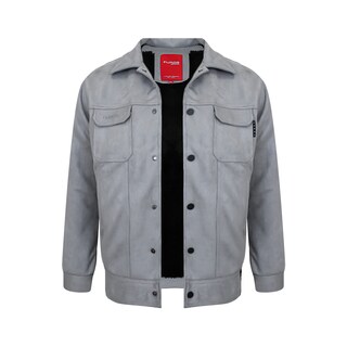 Foto 3 | Foto 3 | Chamarra Para Caballero Cuello Tipo Italiano Marca Furor 100% Original