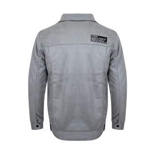 Foto 5 | Foto 5 | Chamarra Para Caballero Cuello Tipo Italiano Marca Furor 100% Original