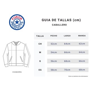 Foto 7 | Foto 7 | Chamarra Para Caballero Cuello Tipo Italiano Marca Furor 100% Original