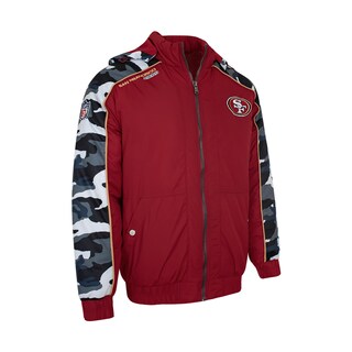 Foto 2 | Foto 2 | Chamarra Nfl San Francisco 49s Para Caballero 100% Original