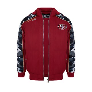 Foto 3 | Foto 3 | Chamarra Nfl San Francisco 49s Para Caballero 100% Original