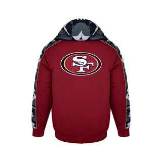 Foto 5 | Foto 5 | Chamarra Nfl San Francisco 49s Para Caballero 100% Original