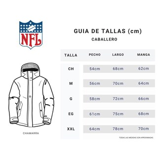 Foto 7 | Foto 7 | Chamarra Nfl San Francisco 49s Para Caballero 100% Original