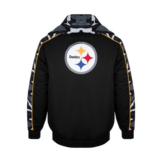 Foto 5 | Foto 5 | Chamarra Nfl Pittsburgh Steelers Para Caballero 100% Original