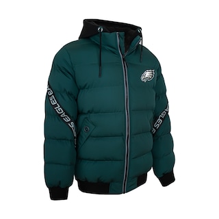 Foto 2 | Foto 2 | Chamarra Nfl Philadelphia Eagles Para Caballero 100% Original