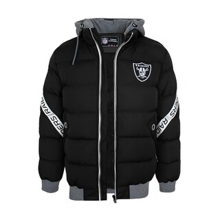 Foto 3 | Foto 3 | Chamarra Nfl Las Vegas Raiders Para Caballero 100% Original