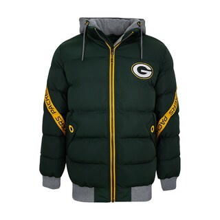 Foto 1 | Foto 1 | Chamarra Nfl Green Bay Packers Para Caballero 100% Original