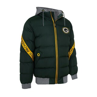 Foto 2 | Foto 2 | Chamarra Nfl Green Bay Packers Para Caballero 100% Original