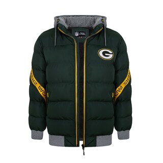 Foto 3 | Foto 3 | Chamarra Nfl Green Bay Packers Para Caballero 100% Original