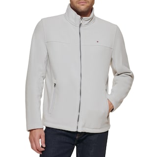 Foto 2 | Foto 2 | Chaqueta Tommy Hilfiger De Forro Polar Clásico Con Cremallera Frontal Para Hombre - Venta Internacional.