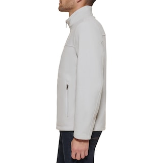 Foto 3 | Foto 3 | Chaqueta Tommy Hilfiger De Forro Polar Clásico Con Cremallera Frontal Para Hombre - Venta Internacional.