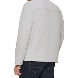 Foto 4 | Foto 4 | Chaqueta Tommy Hilfiger De Forro Polar Clásico Con Cremallera Frontal Para Hombre - Venta Internacional.