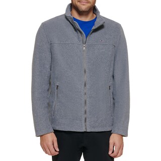 Foto 1 | Foto 1 | Chaqueta Tommy Hilfiger de Forro Polar con Cremallera para Hombre - Venta Internacional