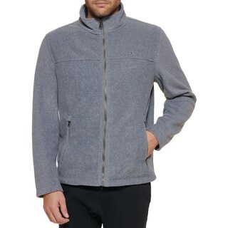 Foto 2 | Foto 2 | Chaqueta Tommy Hilfiger de Forro Polar con Cremallera para Hombre - Venta Internacional