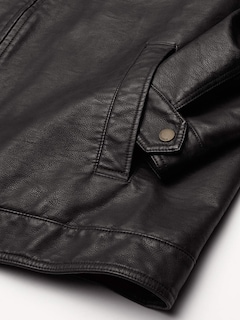 Foto 3 | Foto 3 | Chaqueta Tommy Hilfiger Classic De Piel Sintética Para Hombre, Color Marrón - Venta Internacional.