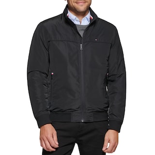 Foto 1 | Foto 1 | Chaqueta Tommy Hilfiger Performance Faux Memory Para Hombre - Venta Internacional.