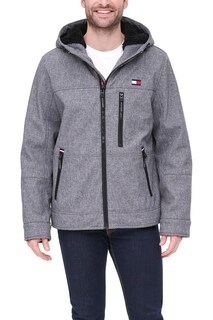 Foto 1 | Foto 1 | Chaqueta Tommy Hilfiger Rellena De Tejido Blando Con Forro De Sherpa - Venta Internacional.