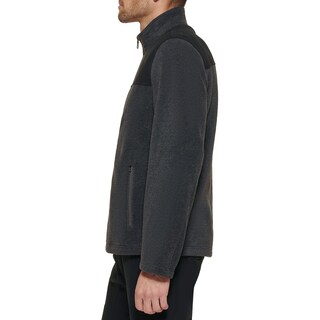 Foto 3 | Foto 3 | Chaqueta Tommy Hilfiger De Forro Polar Clásico Con Cremallera En La Parte Delantera - Venta Internacional.