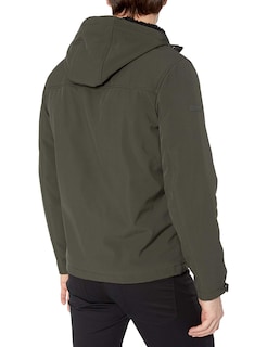 Foto 2 | Foto 2 | Chaqueta Tommy Hilfiger Para Hombre Con Relleno Soft Shell, Color Verde Xl - Venta Internacional.