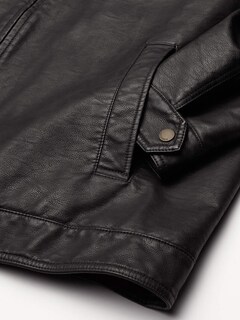 Foto 3 | Foto 3 | Chaqueta Tommy Hilfiger Classic De Piel Sintética Para Hombre, Color Marrón - Venta Internacional.