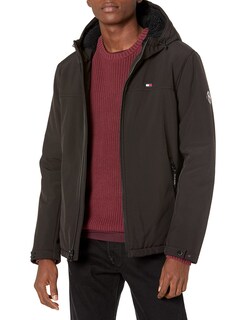 Foto 1 | Foto 1 | Chaqueta Tommy Hilfiger Para Hombre Con Relleno De Tejido Blando Y Forro De Sherpa - Venta Internacional.