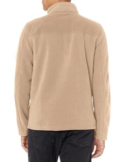 Foto 2 | Foto 2 | Chaqueta Tommy Hilfiger De Forro Polar Clásico Con Cremallera Para Hombre, Color Canela Xxl - Venta Internacional.