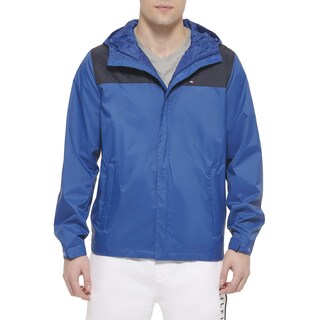 Foto 1 | Foto 1 | Chamarra Tommy Hilfiger Ligera Impermeable para Hombre - Venta Internacional