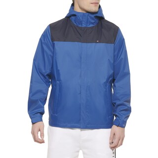 Foto 2 | Foto 2 | Chamarra Tommy Hilfiger Ligera Impermeable para Hombre - Venta Internacional